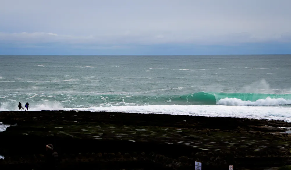 Barrel Rock